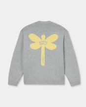 'KENZO Dragonfly' embroidered cardigan