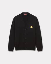 'Boke Flower' merino wool cardigan