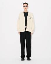 'KENZO Pop' wool cardigan
