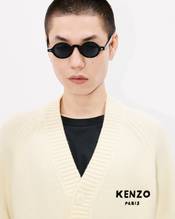 'KENZO Pop' wool cardigan