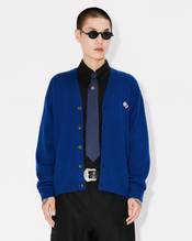 'KENZO Pop' wool cardigan