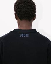 'KENZO Happy Tiger' embroidered cardigan in merino wool