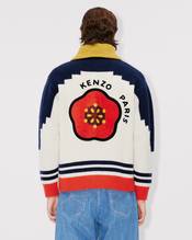 'KENZO Pop' cardigan in wool