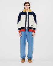 'KENZO Pop' cardigan in wool