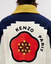 'KENZO Pop' cardigan in wool