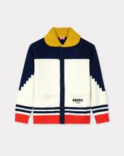 'KENZO Pop' cardigan in wool