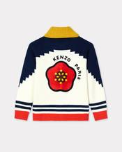 'KENZO Pop' cardigan in wool