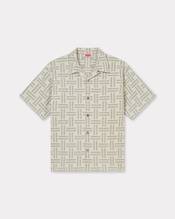 'KENZO Weave' hawaiian shirt