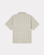 'KENZO Weave' hawaiian shirt