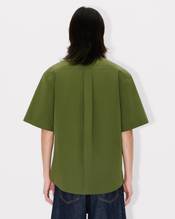'Boke Flower 2.0' shirt in cotton poplin