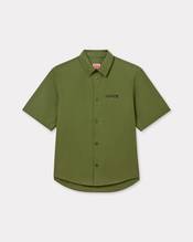 'Boke Flower 2.0' shirt in cotton poplin