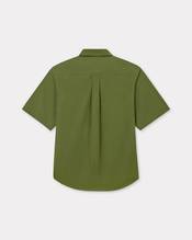'Boke Flower 2.0' shirt in cotton poplin