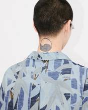 'KENZO Chiku-Rin Camo' hawaiian short sleeve shirt