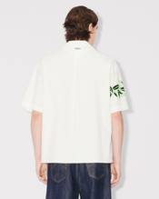 'Kenzo Jungle Elephant' hawaiian shirt in cotton