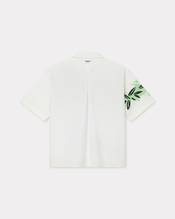 'Kenzo Jungle Elephant' hawaiian shirt in cotton