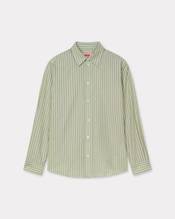 Striped shirt in cotton