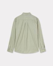 Striped shirt in cotton