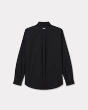 'KENZO Pop' casual embroidered poplin shirt