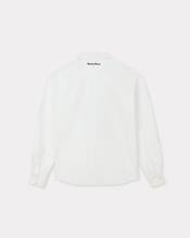 'KENZO VERDY MARKET' casual poplin shirt in cotton