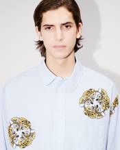 'KENZO by Verdy' oversized shirt in cotton