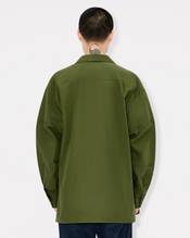 'Boke Flower 2.0' oversized shirt in technical cotton