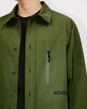 'Boke Flower 2.0' oversized shirt in technical cotton