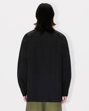 'Boke Flower 2.0' oversized shirt in technical cotton