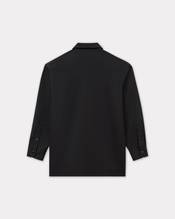 'Boke Flower 2.0' oversized shirt in technical cotton