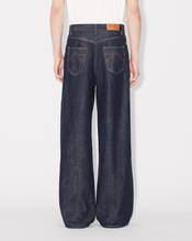Buggy jeans in japanese denim