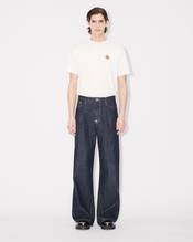 Buggy jeans in japanese denim