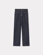 Buggy jeans in japanese denim