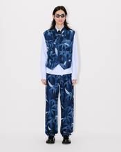 'KENZO Chiku-Rin Camo' kimono gilet