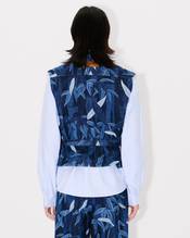 'KENZO Chiku-Rin Camo' kimono gilet
