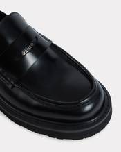 'KENZO Ukio' loafer in leather
