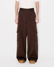 Cargo pant in cotton