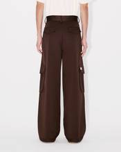 Cargo pant in cotton