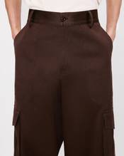 Cargo pant in cotton