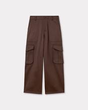 Cargo pant in cotton