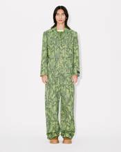 'KENZO Chiku-Rin Camo' tailored pants