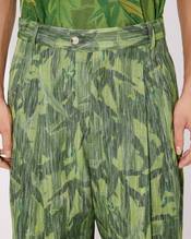 'KENZO Chiku-Rin Camo' tailored pants