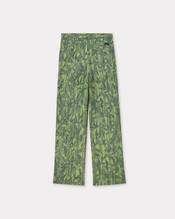 'KENZO Chiku-Rin Camo' tailored pants