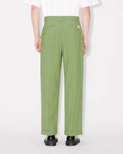 Straight tailored pants