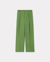 Straight tailored pants