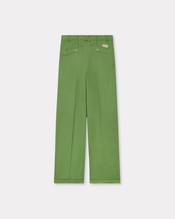Straight tailored pants