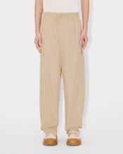 Cotton ripstop cargo jogpant