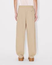 Cotton ripstop cargo jogpant