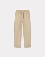 Cotton ripstop cargo jogpant
