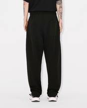 'Boke Flower 2.0' embroidered straight jogpants in cotton
