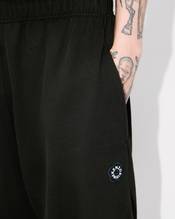 'Boke Flower 2.0' embroidered straight jogpants in cotton