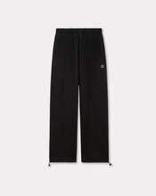 'Boke Flower 2.0' embroidered straight jogpants in cotton
